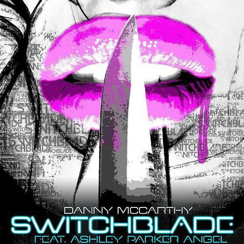 Постер альбома Switchblade (feat. Ashley Parker Angel)