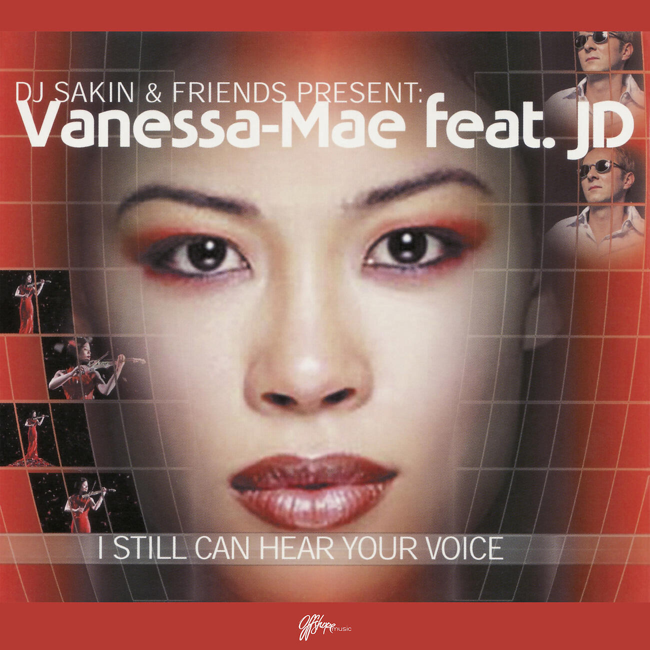 DJ Sakin & Friends - I Still Can Hear Your Voice (Instrumental)