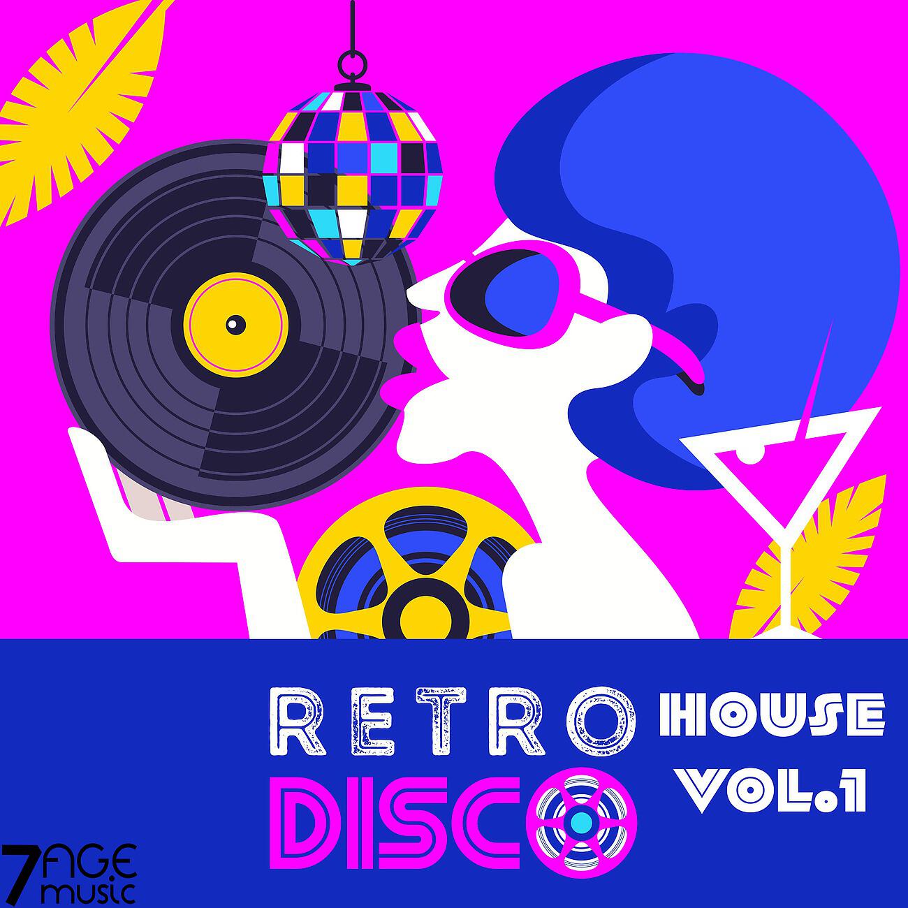 Alex Hook - I Need Somebody (Lou Van Remix)