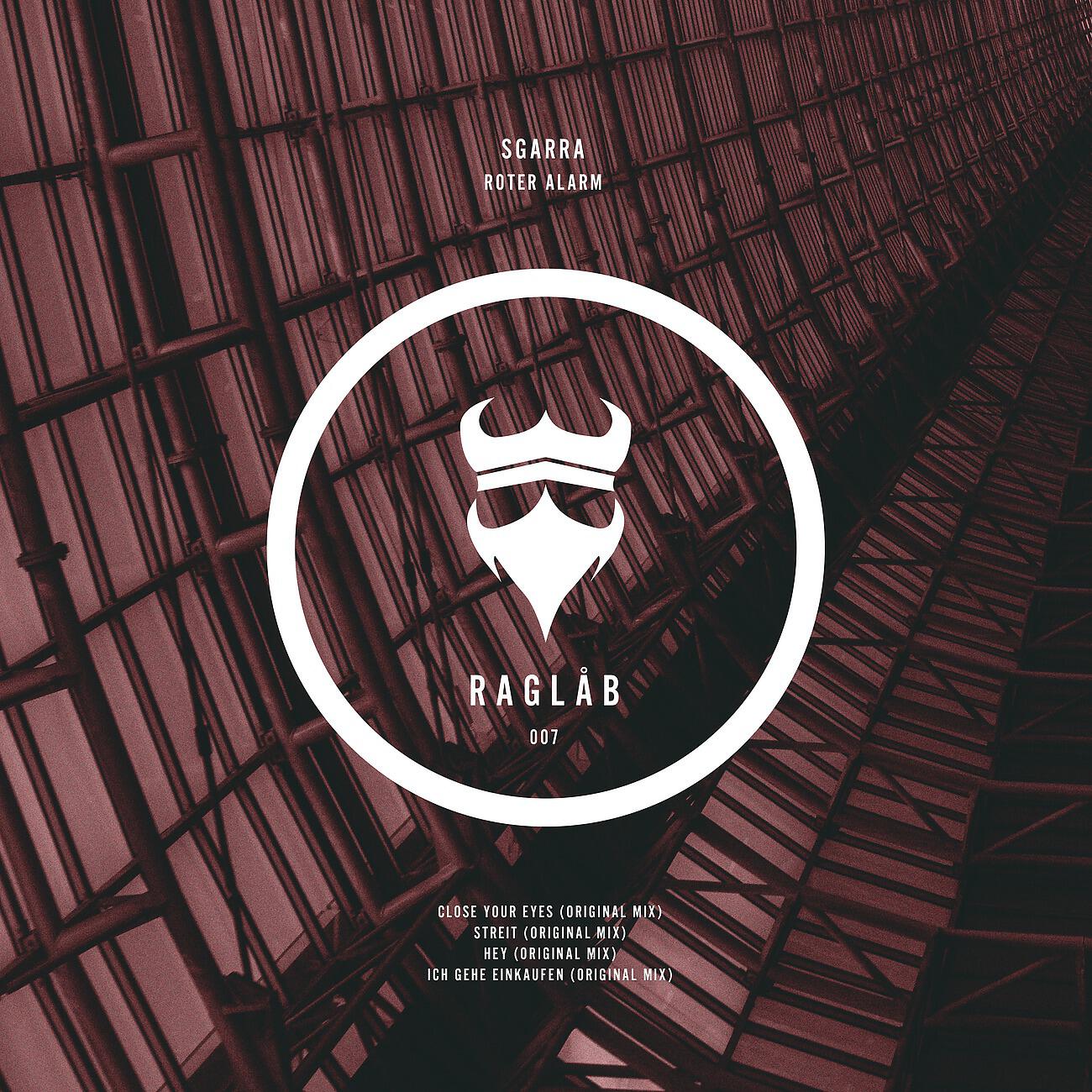 SGARRA - Clouse Your Eyes