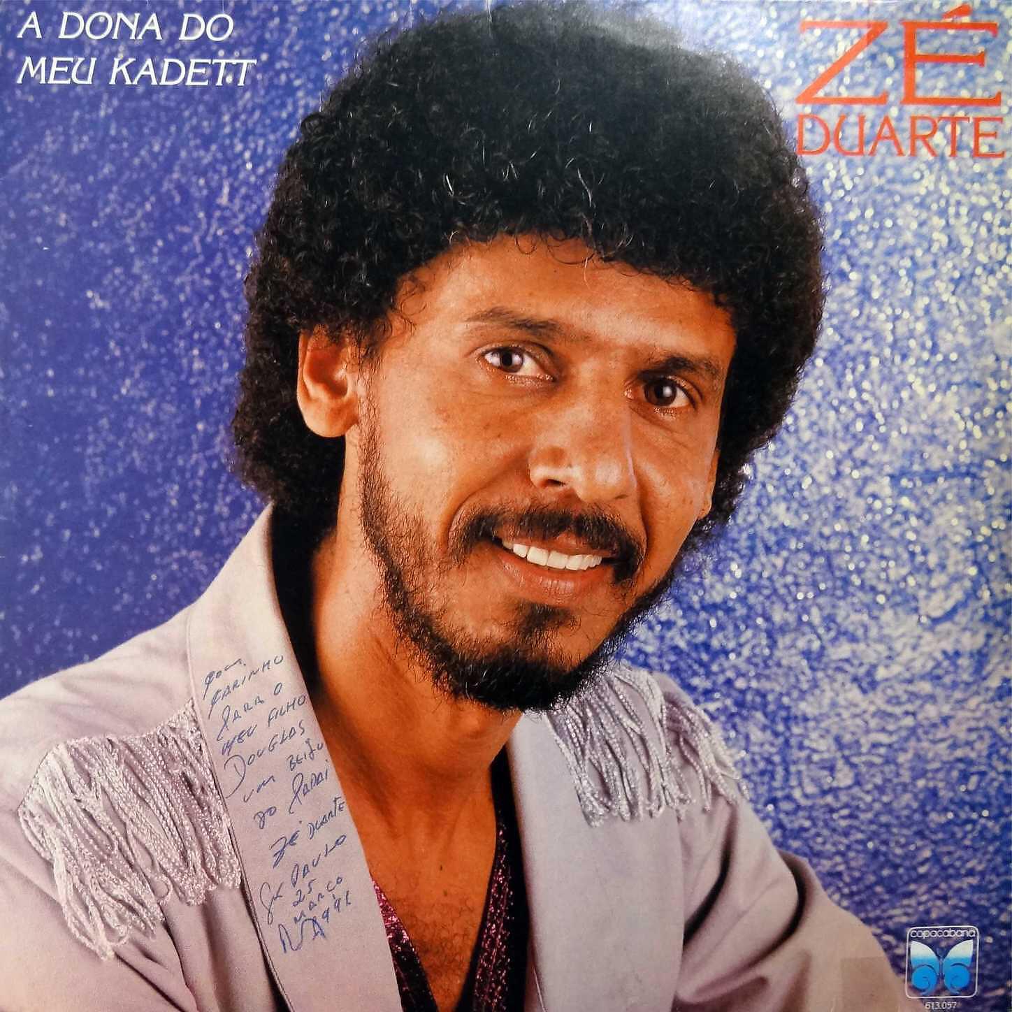Zé Duarte - Vou Contar Pra Marilú