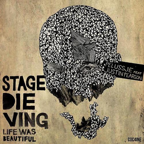 Pelussje - Stage DIEving (feat. Justin Pearson) (Crimen Remix)