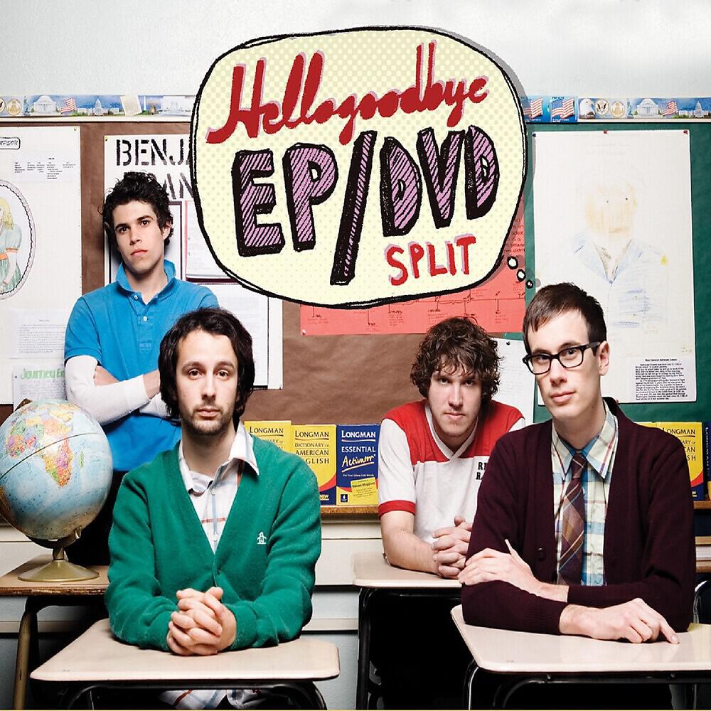 Hellogoodbye - Jesse Buy Nothing...Go To Prom Anyways (EP Version)