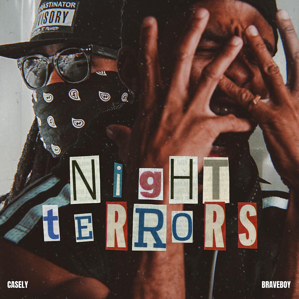 Постер альбома Night Terrors