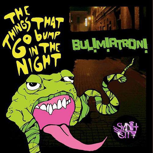 BUL!M!ATRON - The Things That Go Bump In The Night (Baxter Beez Remix)