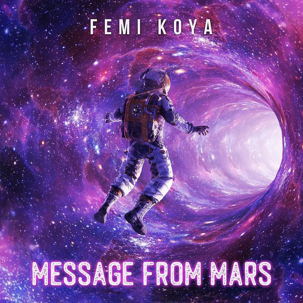 Постер альбома Message from Mars