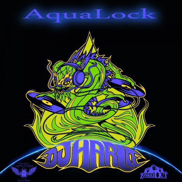 Постер альбома AquaLock