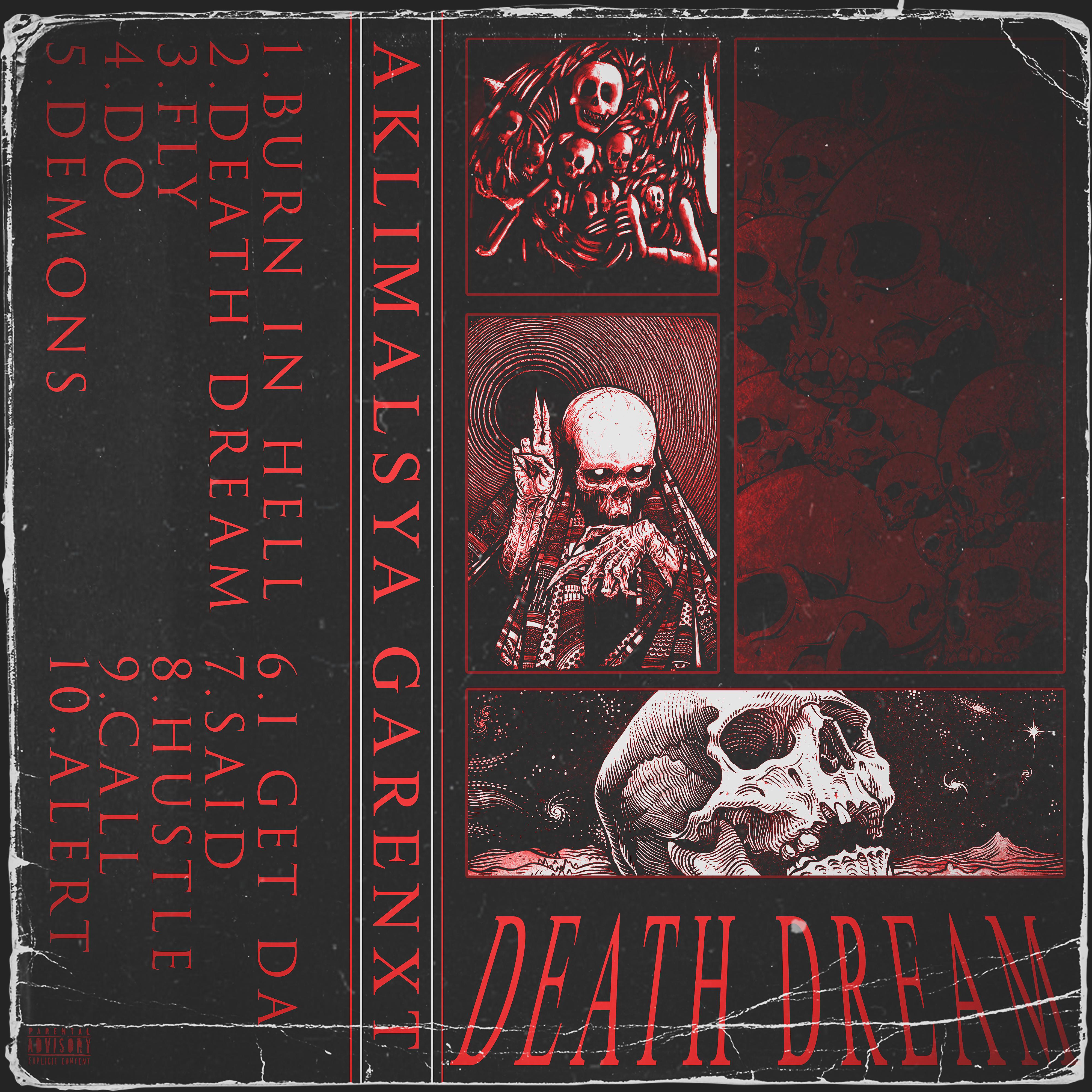 Постер альбома Death Dream