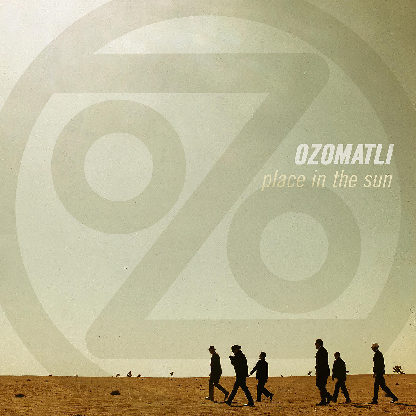 Ozomatli - Echale Grito