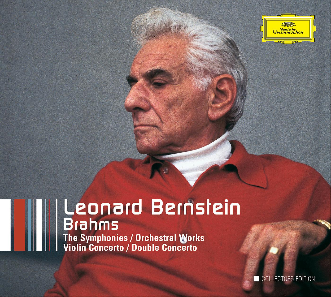 Постер альбома Brahms: Complete Symphonies; Orchestral Works; Concertos