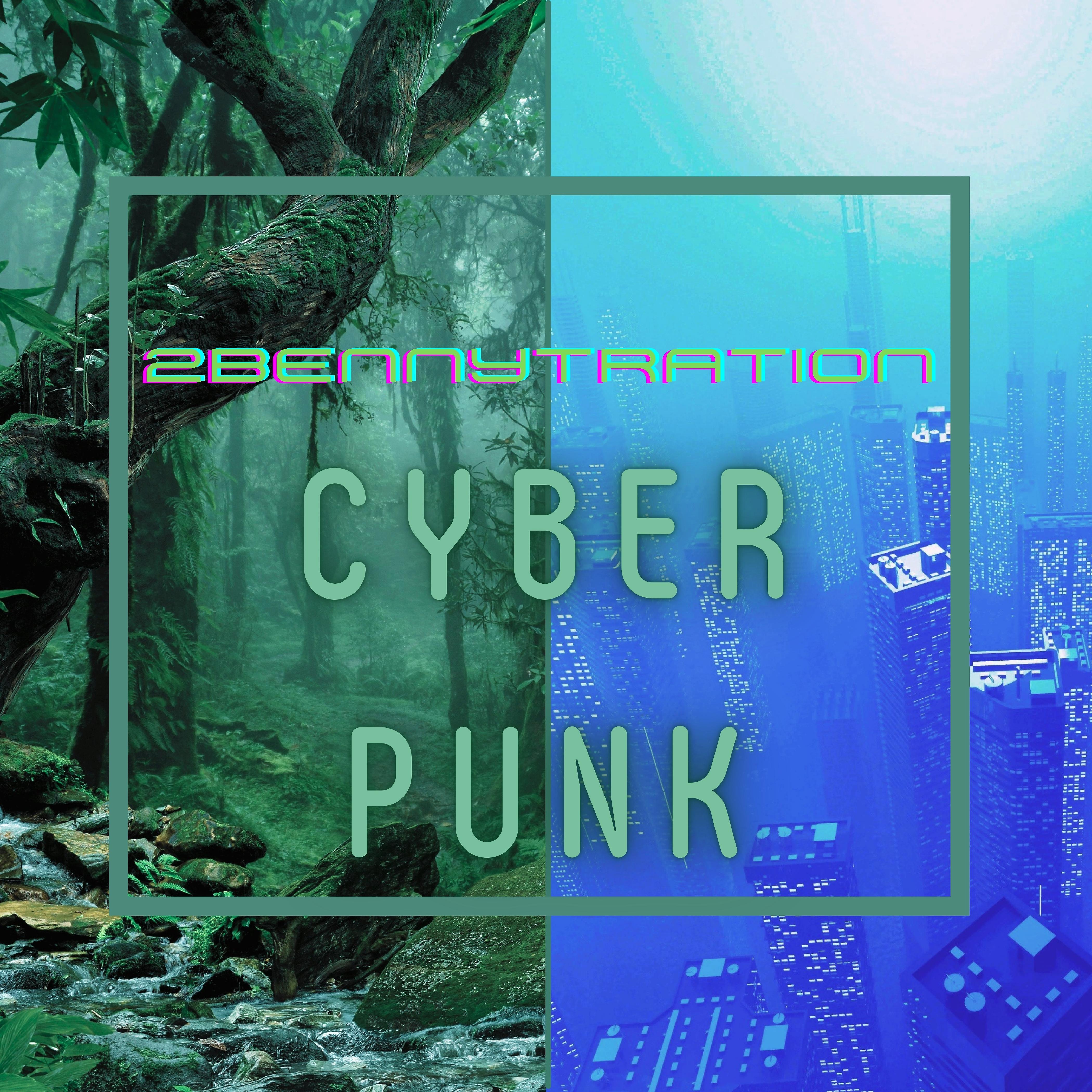 Постер альбома Cyberpunk