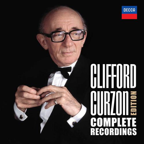 Sir Clifford Curzon - Schubert: Piano Sonata No. 17 in D, D.850 - 1. Allegro vivace