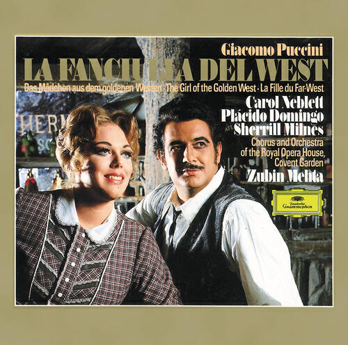 Carol Neblett - Puccini: La Fanciulla del West / Act 3 - Le tue parole sono di Dio