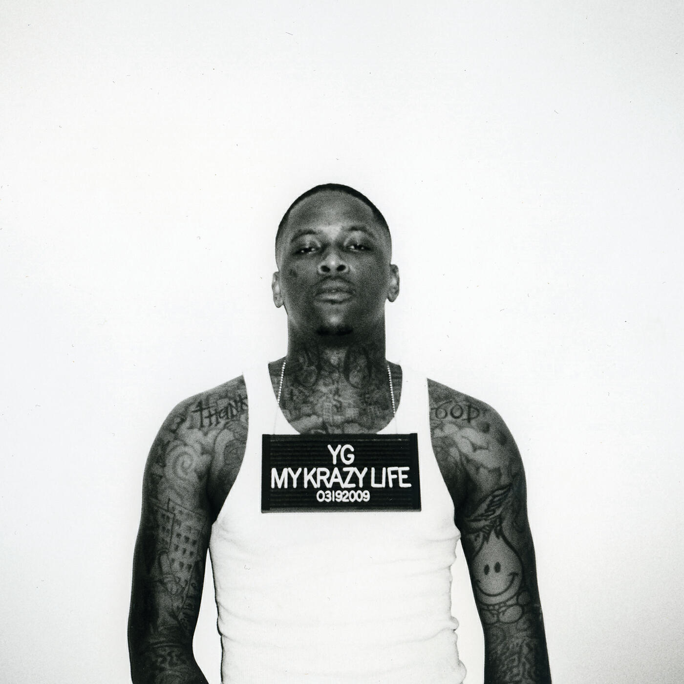 YG - Thank God (Interlude)