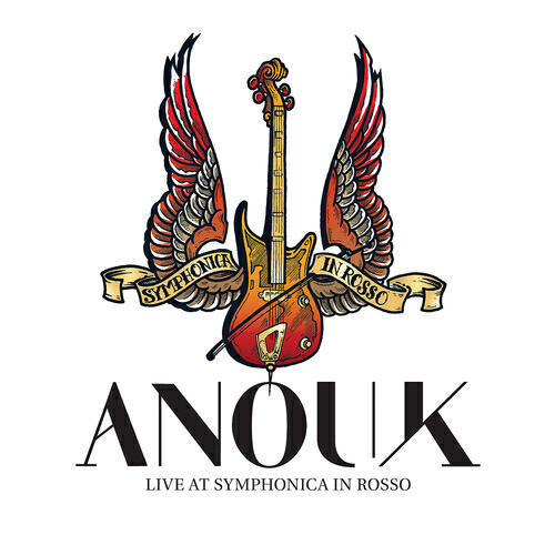 Anouk - Nothing At All (Live At Symphonica In Rosso)