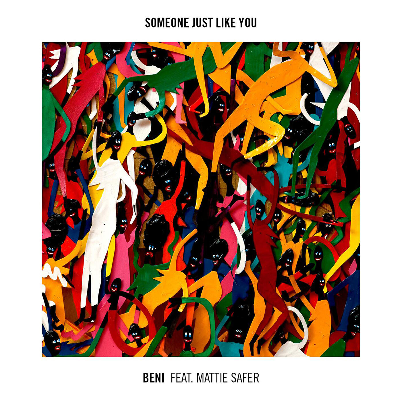 BENI - Someone Just Like You