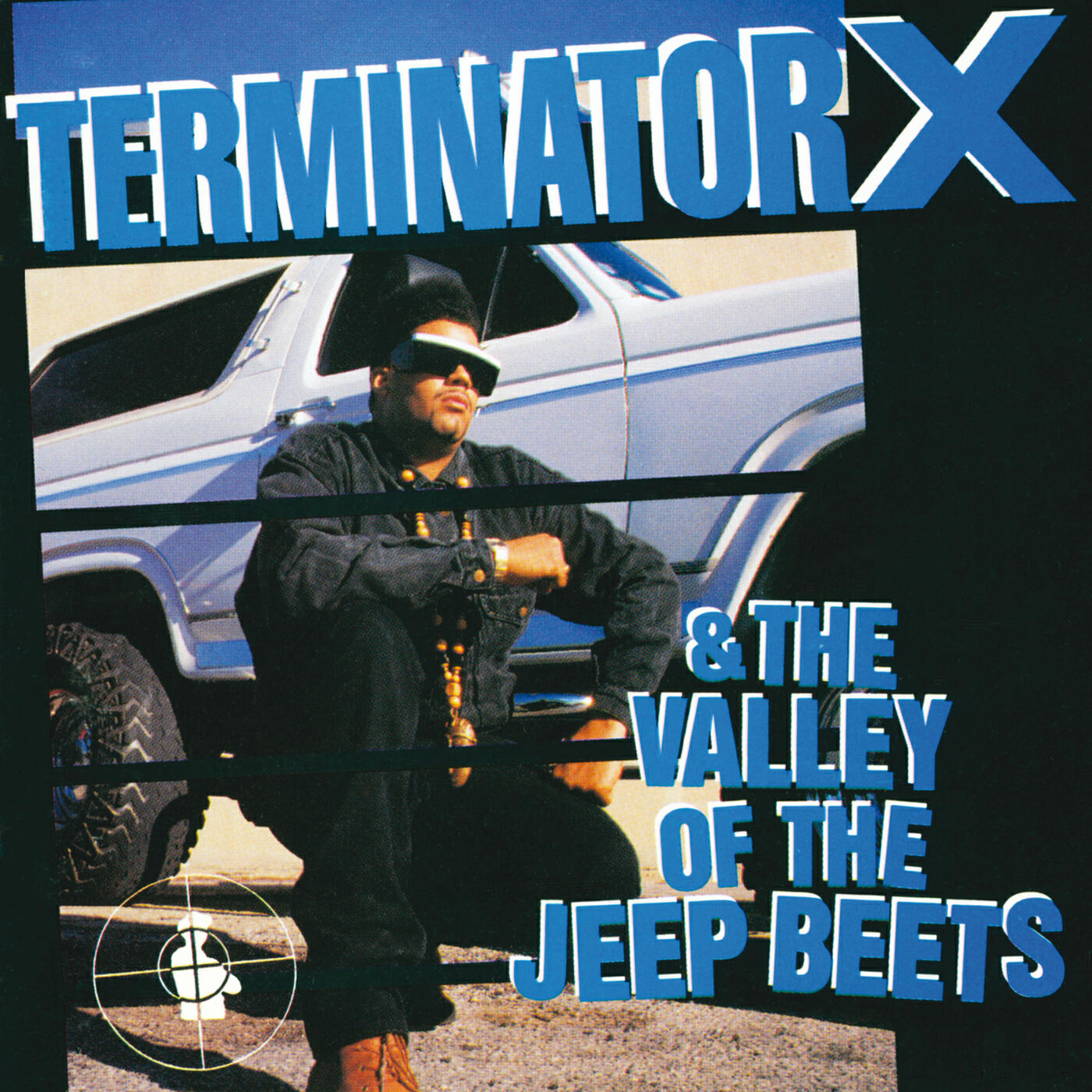 Terminator X - Buck Whylin'