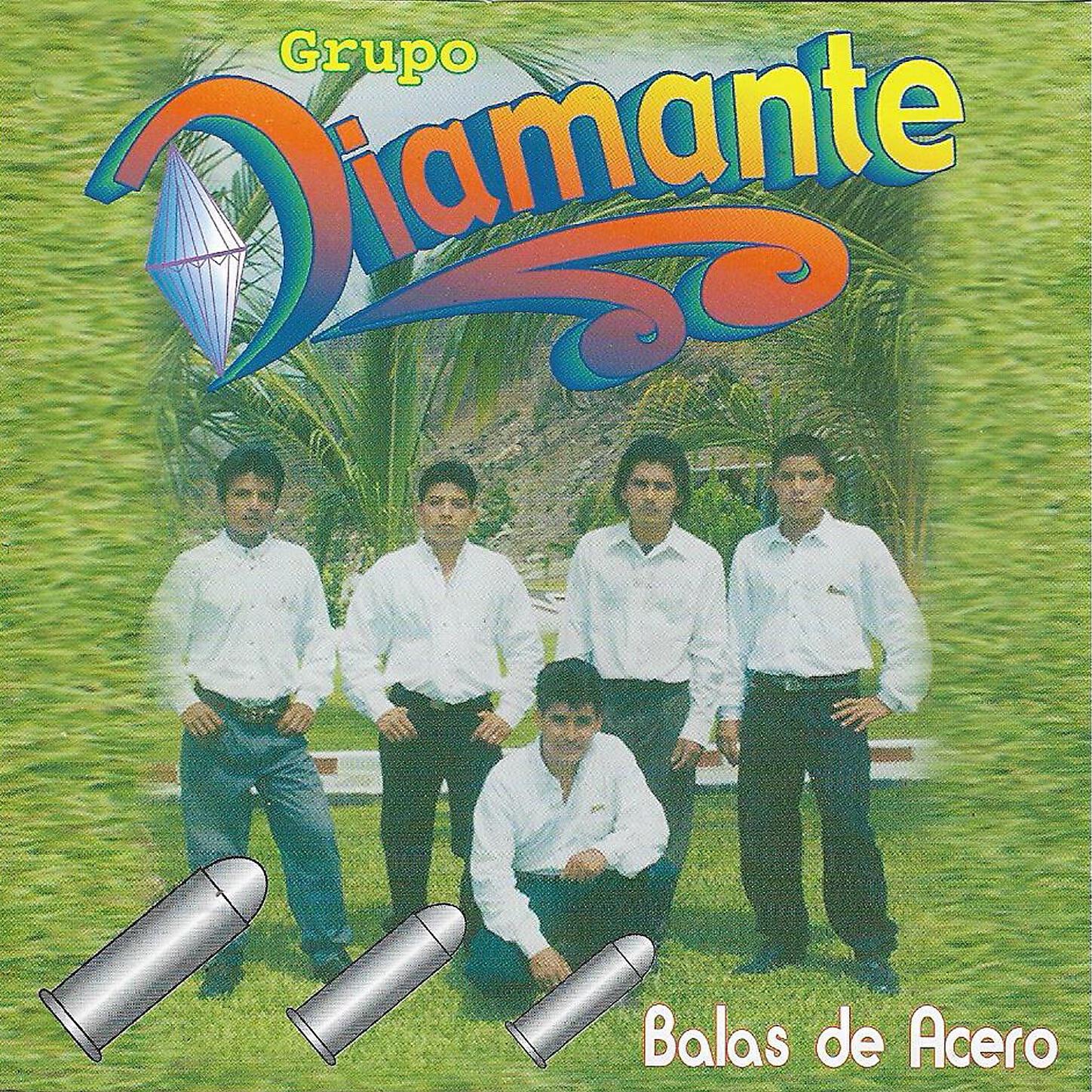 Grupo Diamante - Mary Cruz