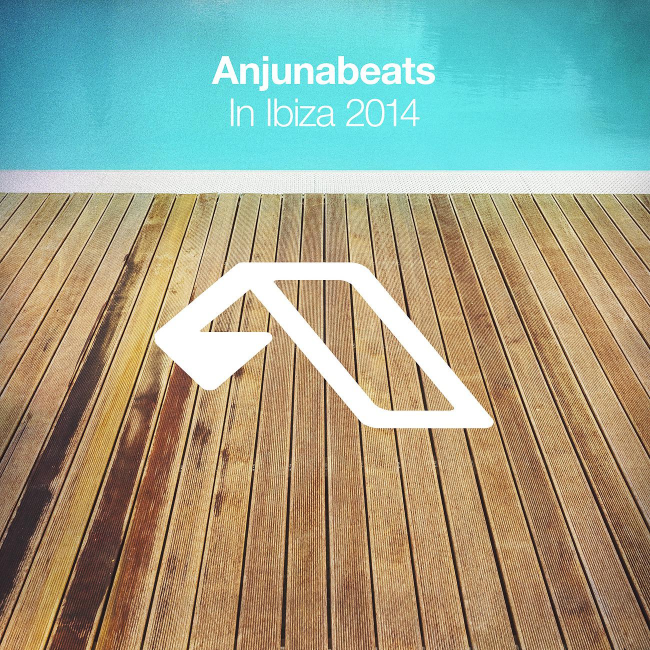Постер альбома Anjunabeats In Ibiza 2014