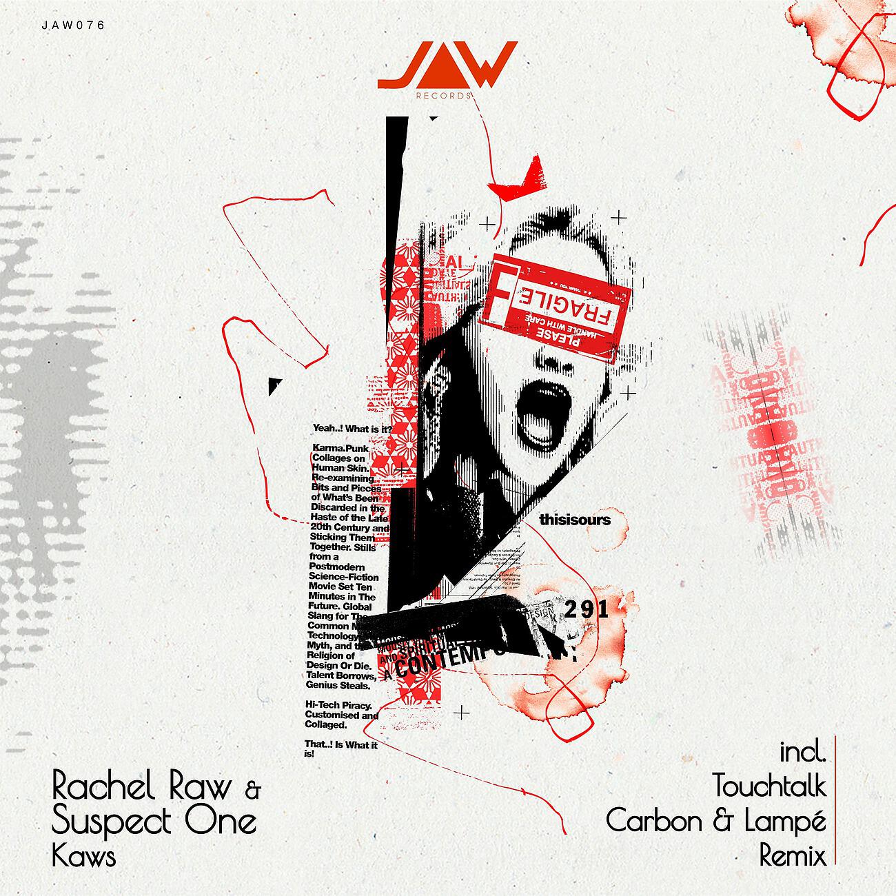 Suspect One - Mars