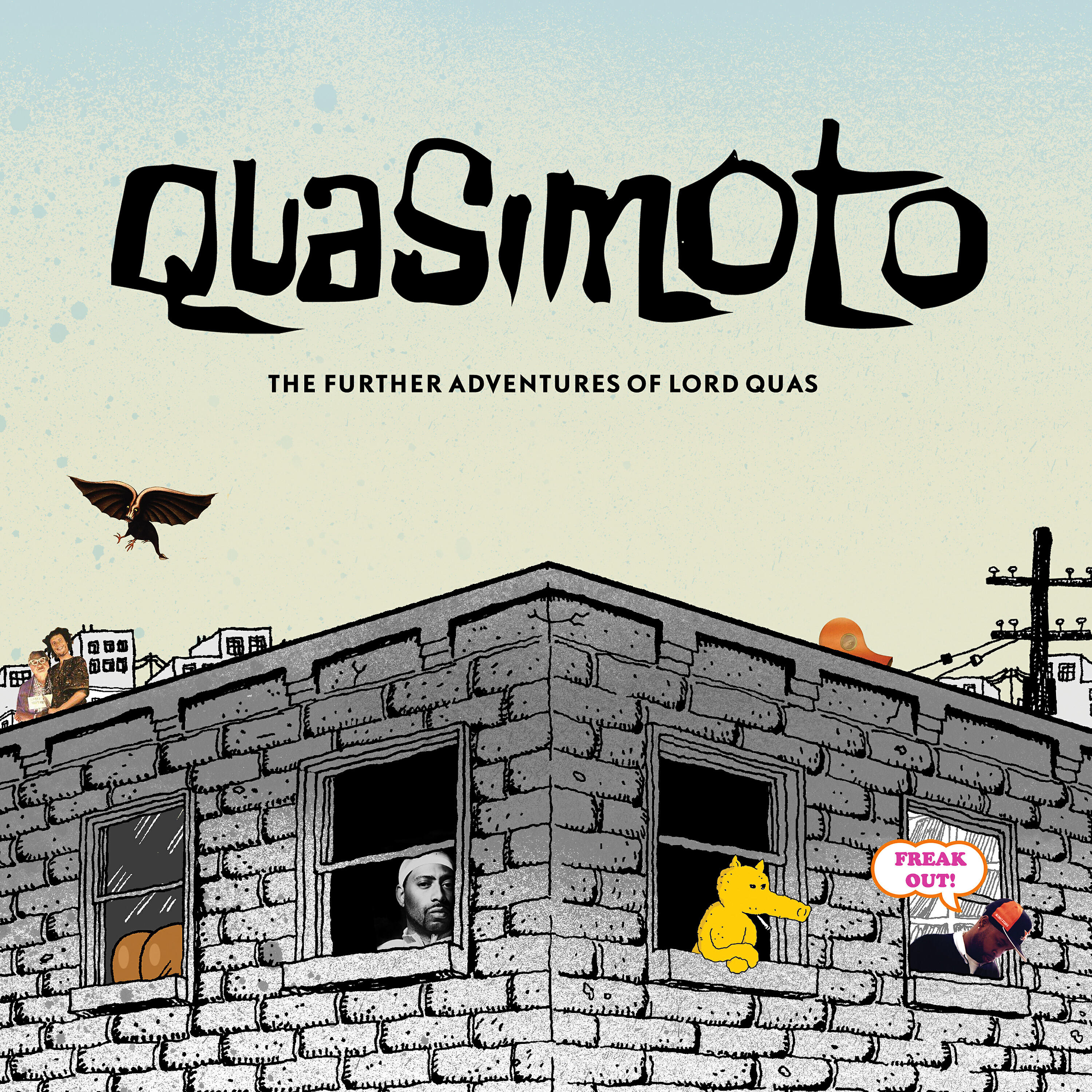 Quasimoto - Raw Deal