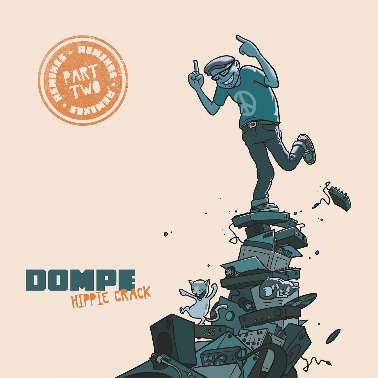 Dompe - Floor (Phonique , iso* Remix)