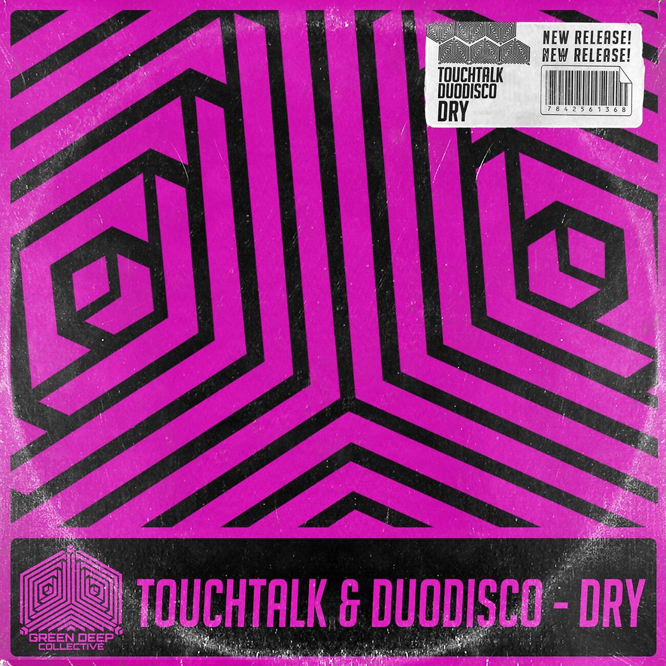 TouchTalk - Dry (Radio Edit)