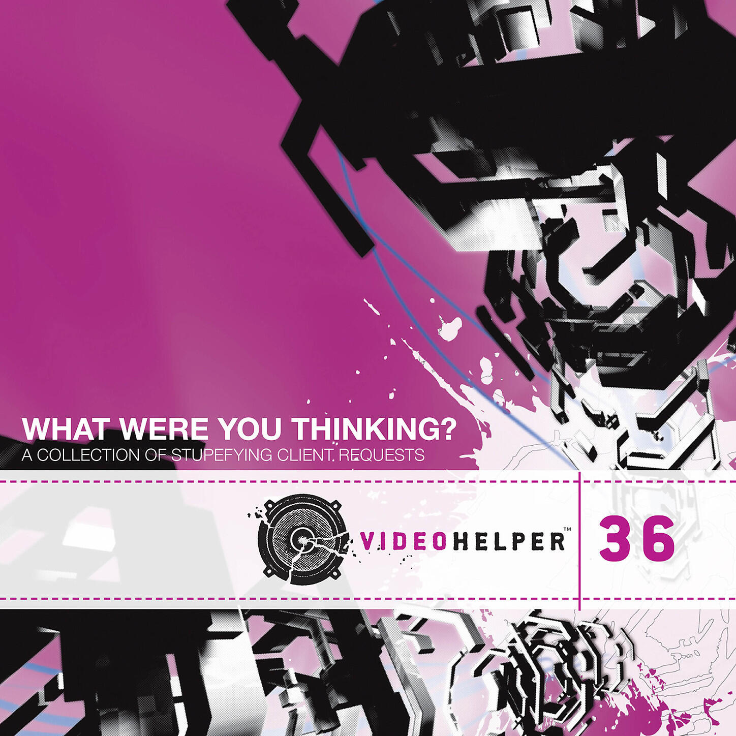 VideoHelper - Exploding Helmets (BACKGROUND)