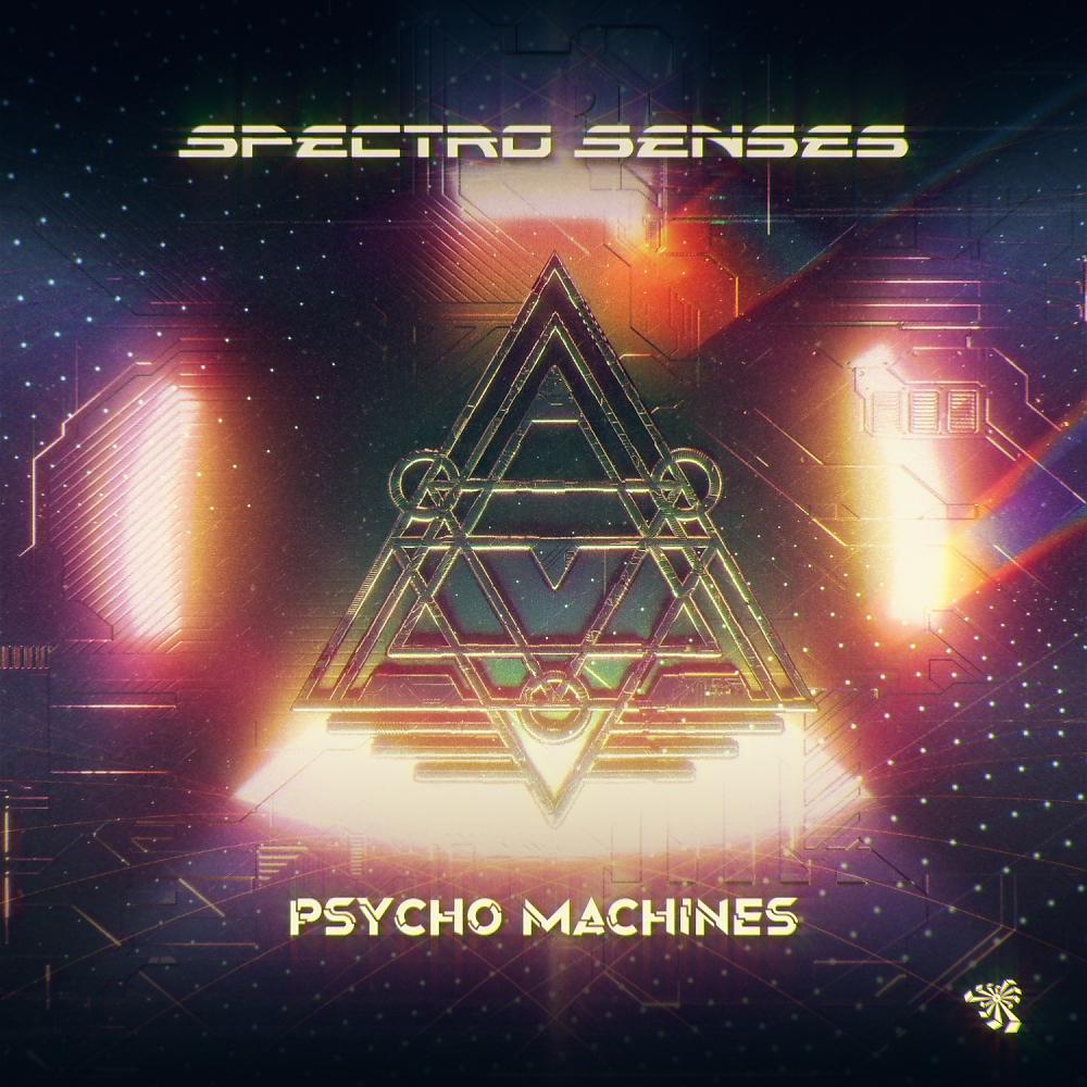 Постер альбома Psycho Machines