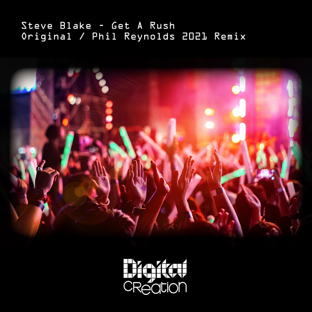 Steve Blake - Get A Rush (Phil Reynolds Remix)
