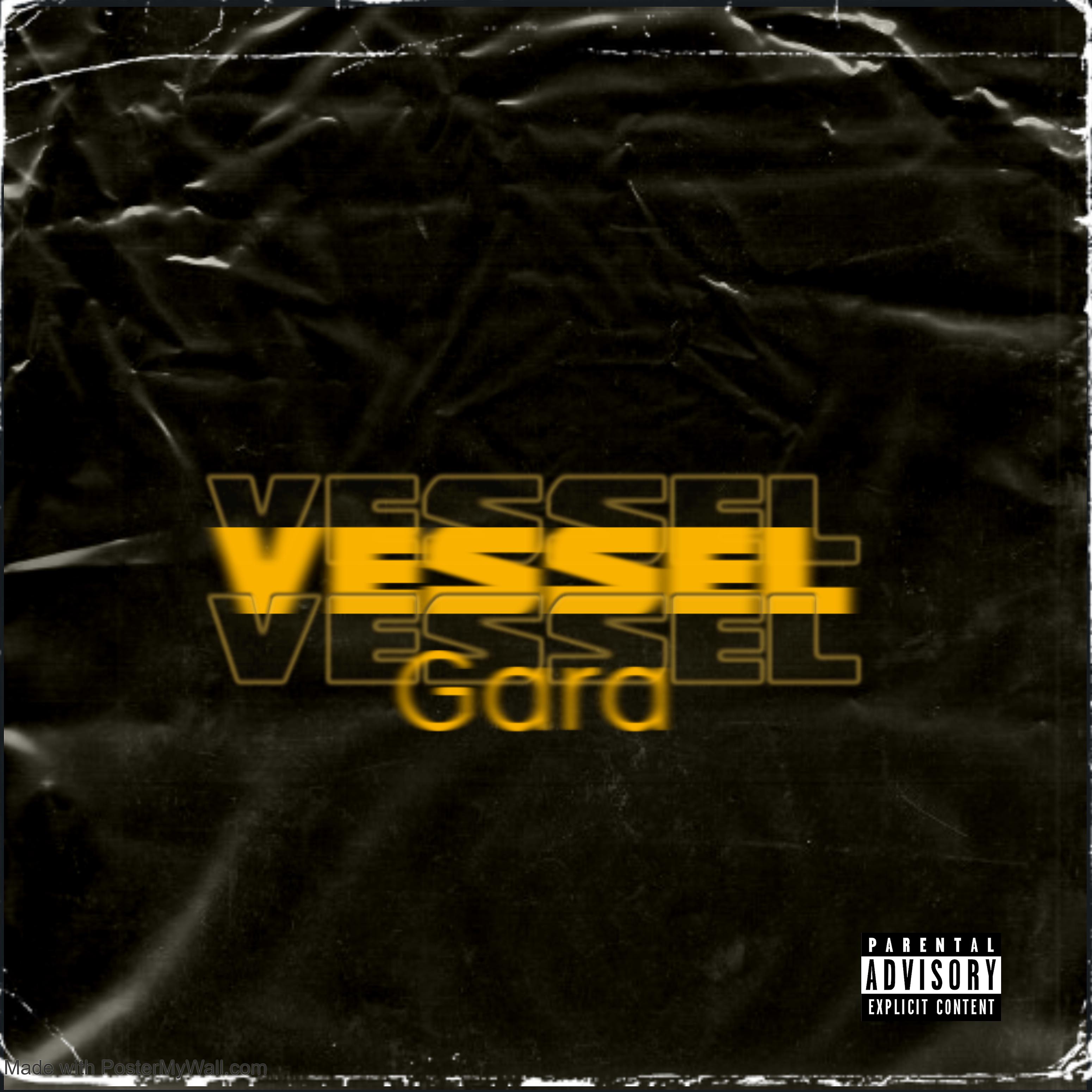 Постер альбома Vessel