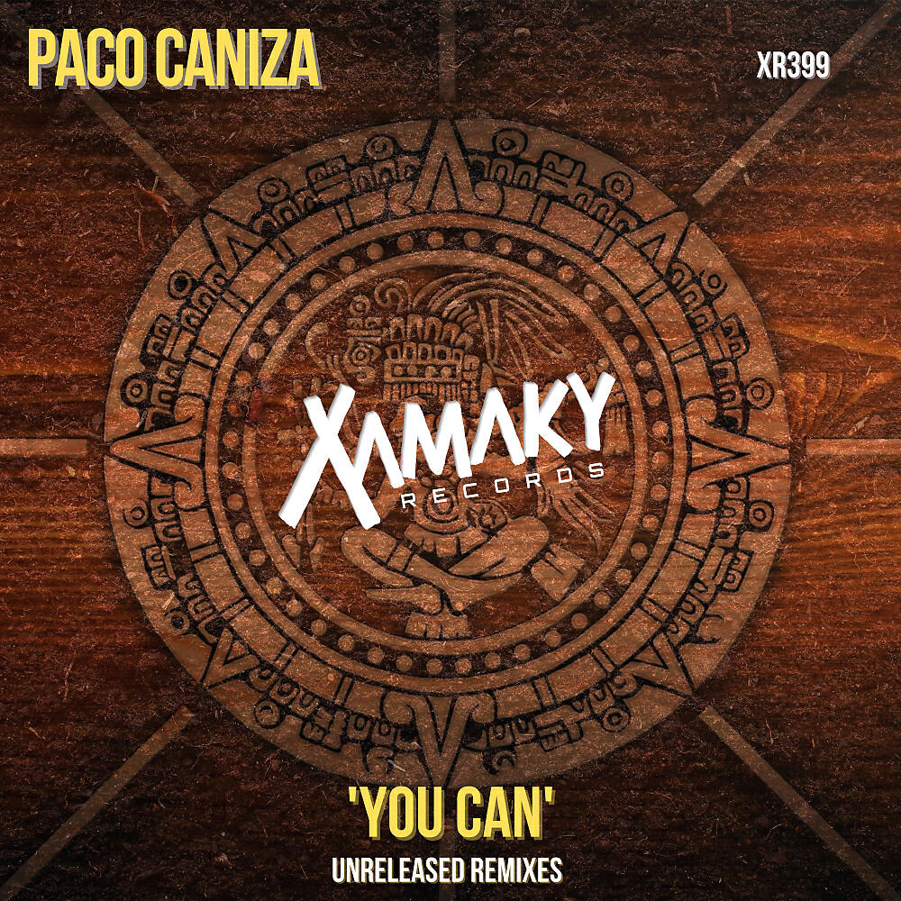 Paco Caniza - You Can (Paco Caniza Sunset Remix)