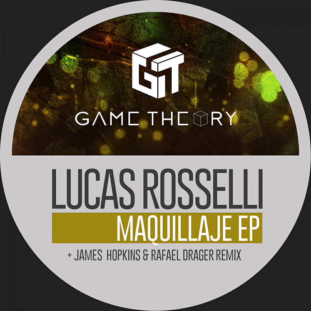 Lucas Rosselli - Maquillaje (James Hopkins, Rafael Drager Remix)