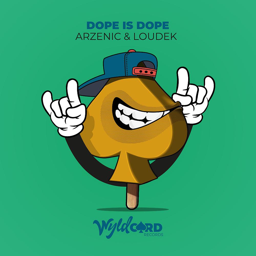Постер альбома Dope Iz Dope