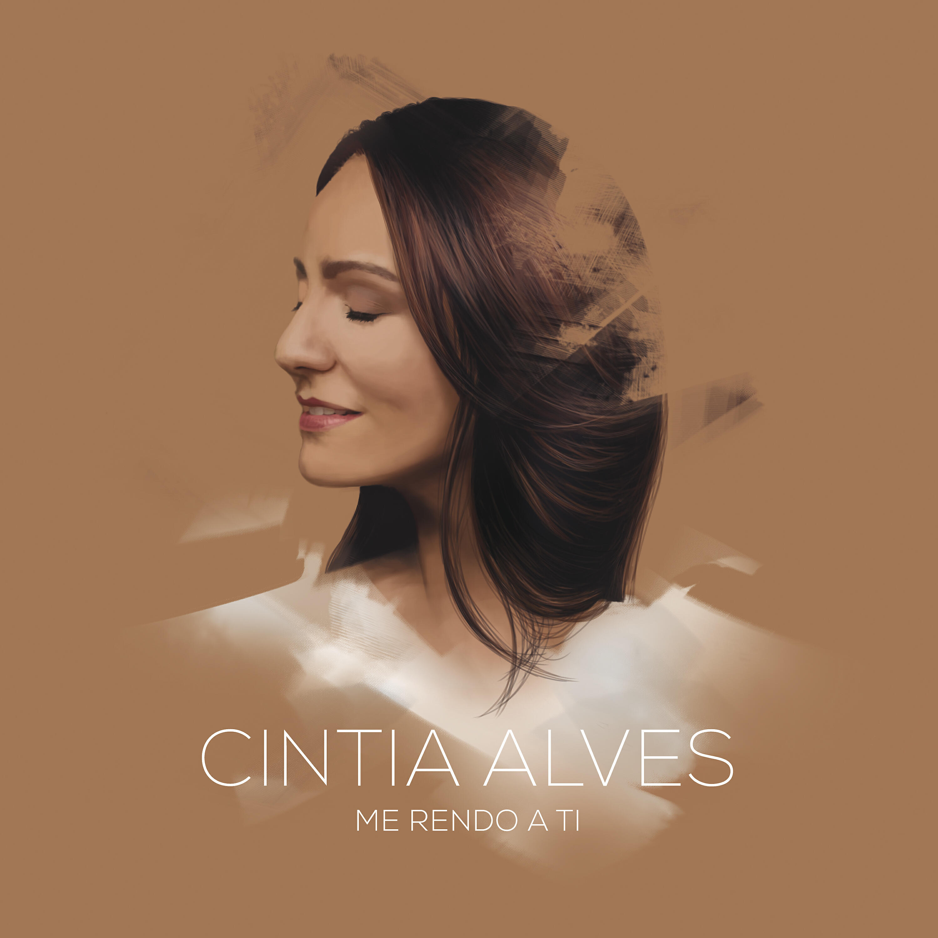 Cintia Alves - Me Rendo a Ti (Playback)