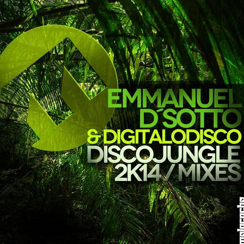 Emmanuel D' Sotto - Disco Jungle (Joules Alexander Remix)