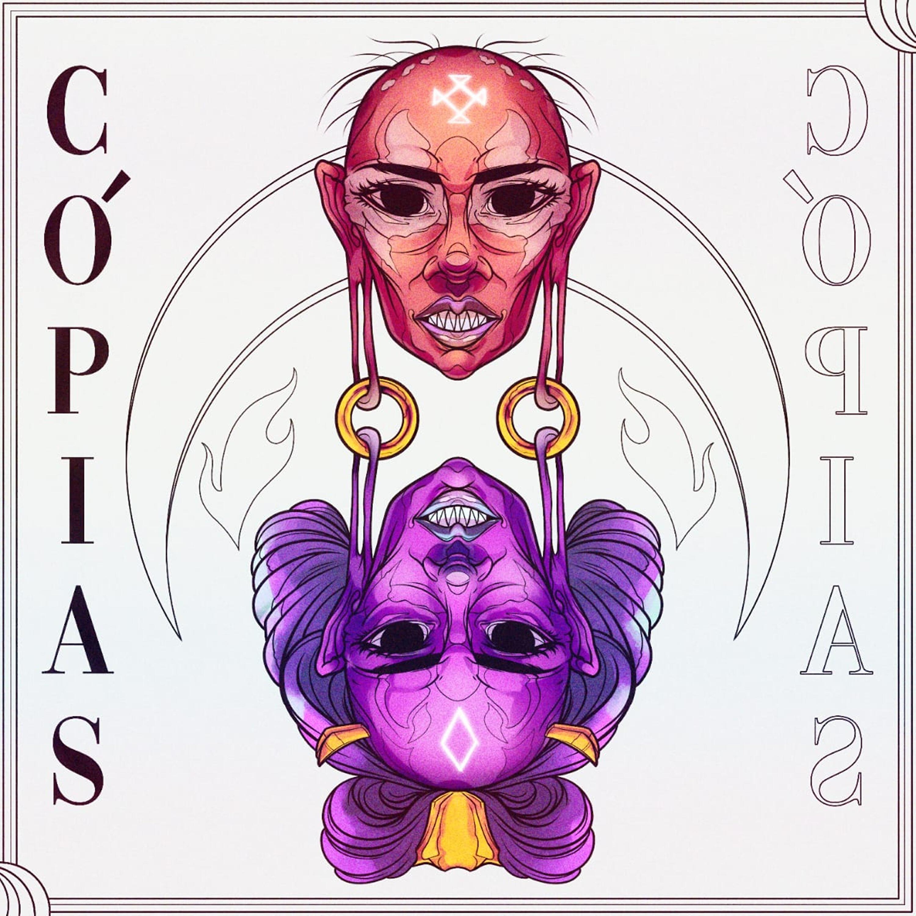CRD Kayin - Cópias