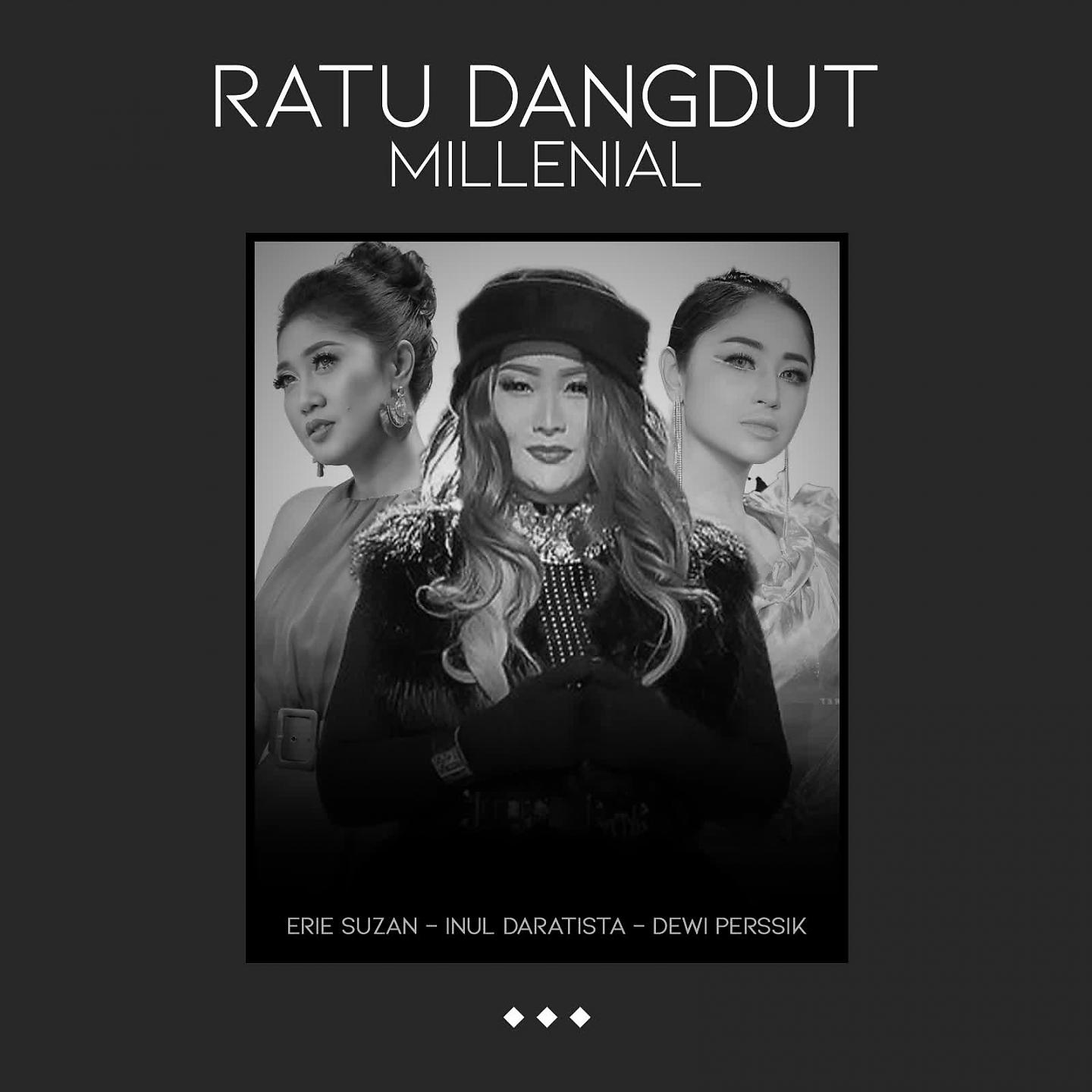 Постер альбома Ratu Dangdut Millenial
