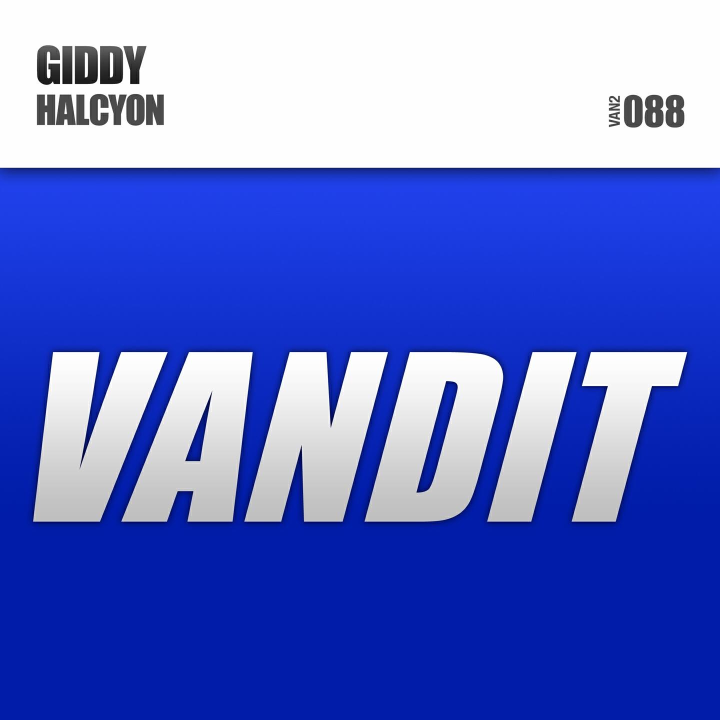 Giddy - Halcyon (Radio Edit)