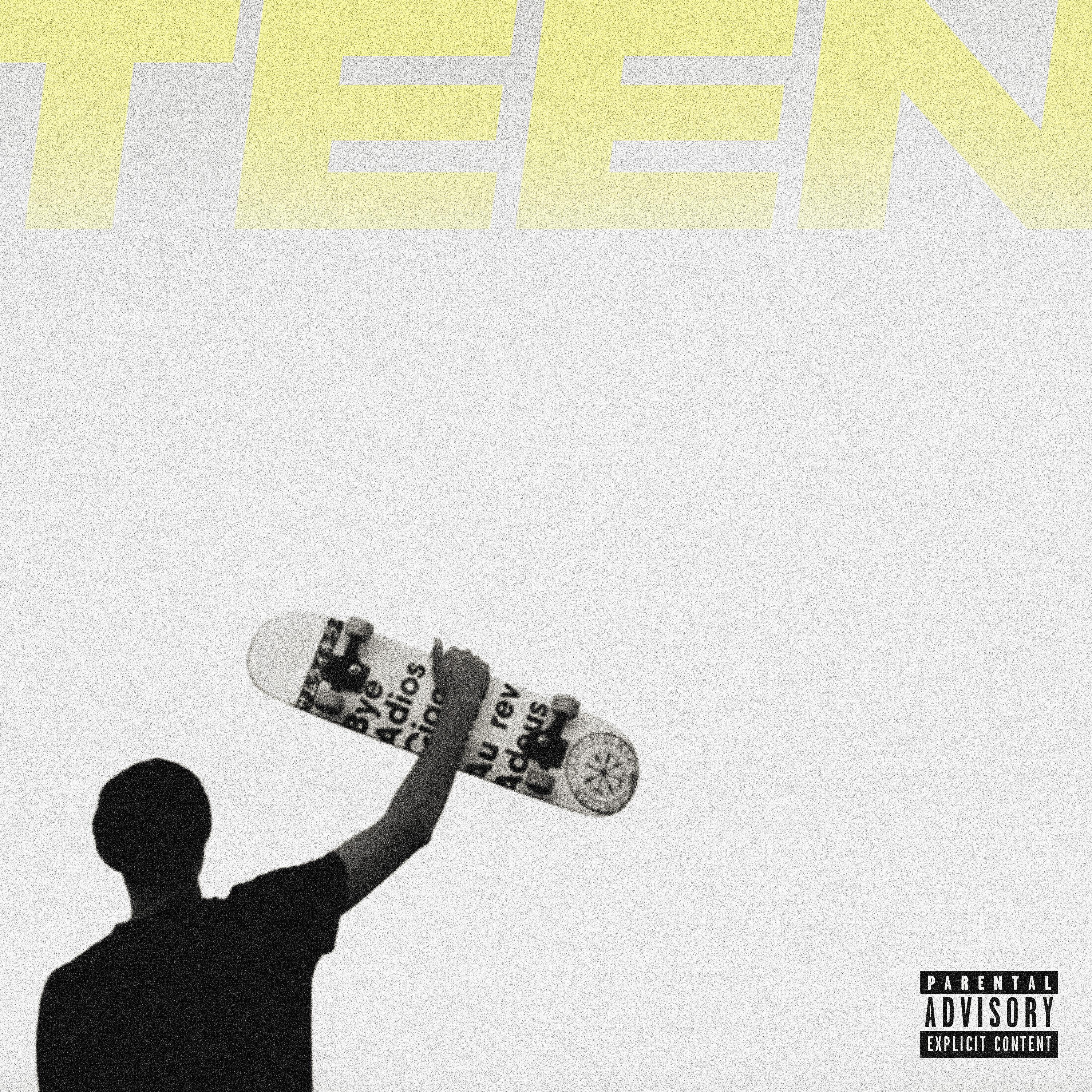 Постер альбома Teen