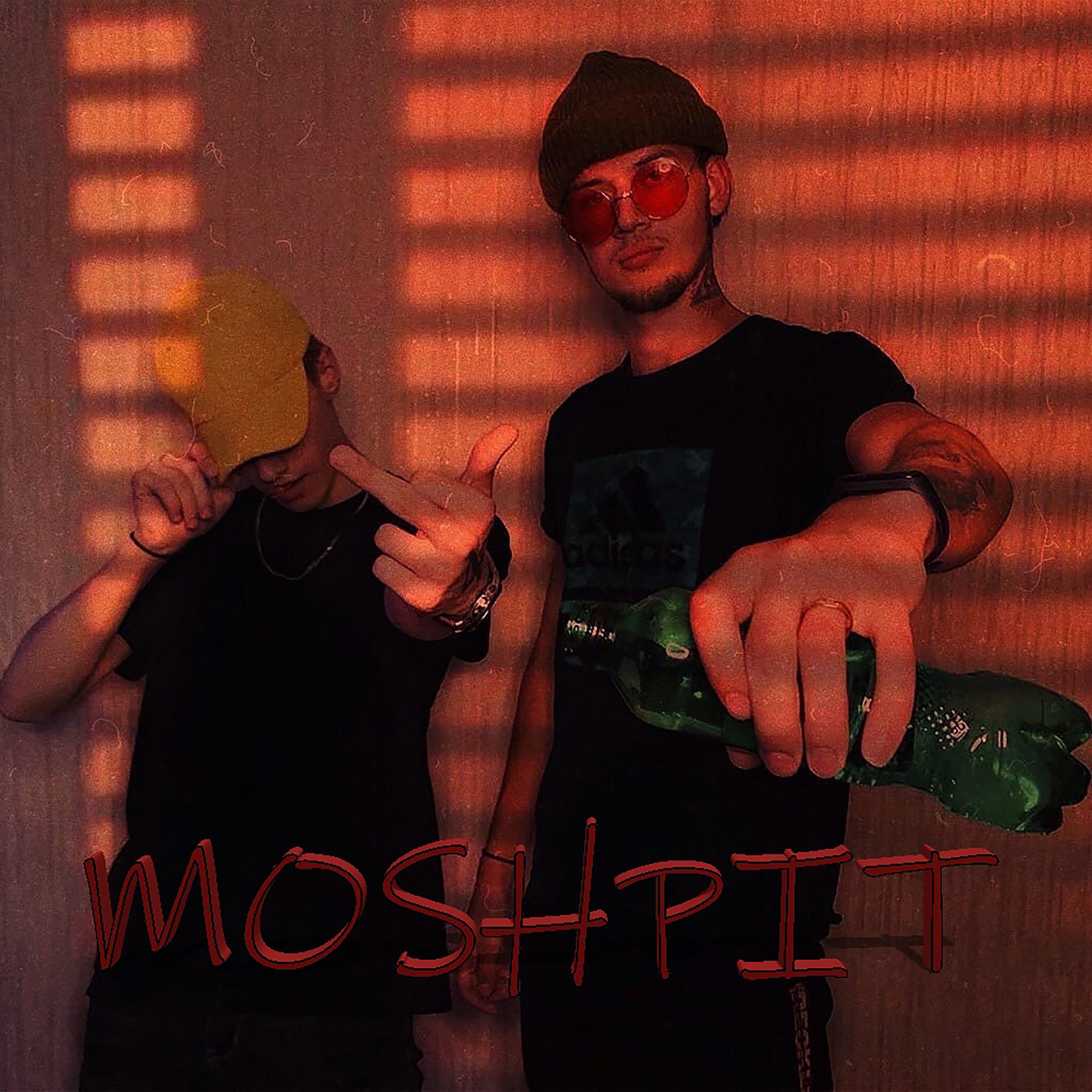 Постер альбома Moshpit