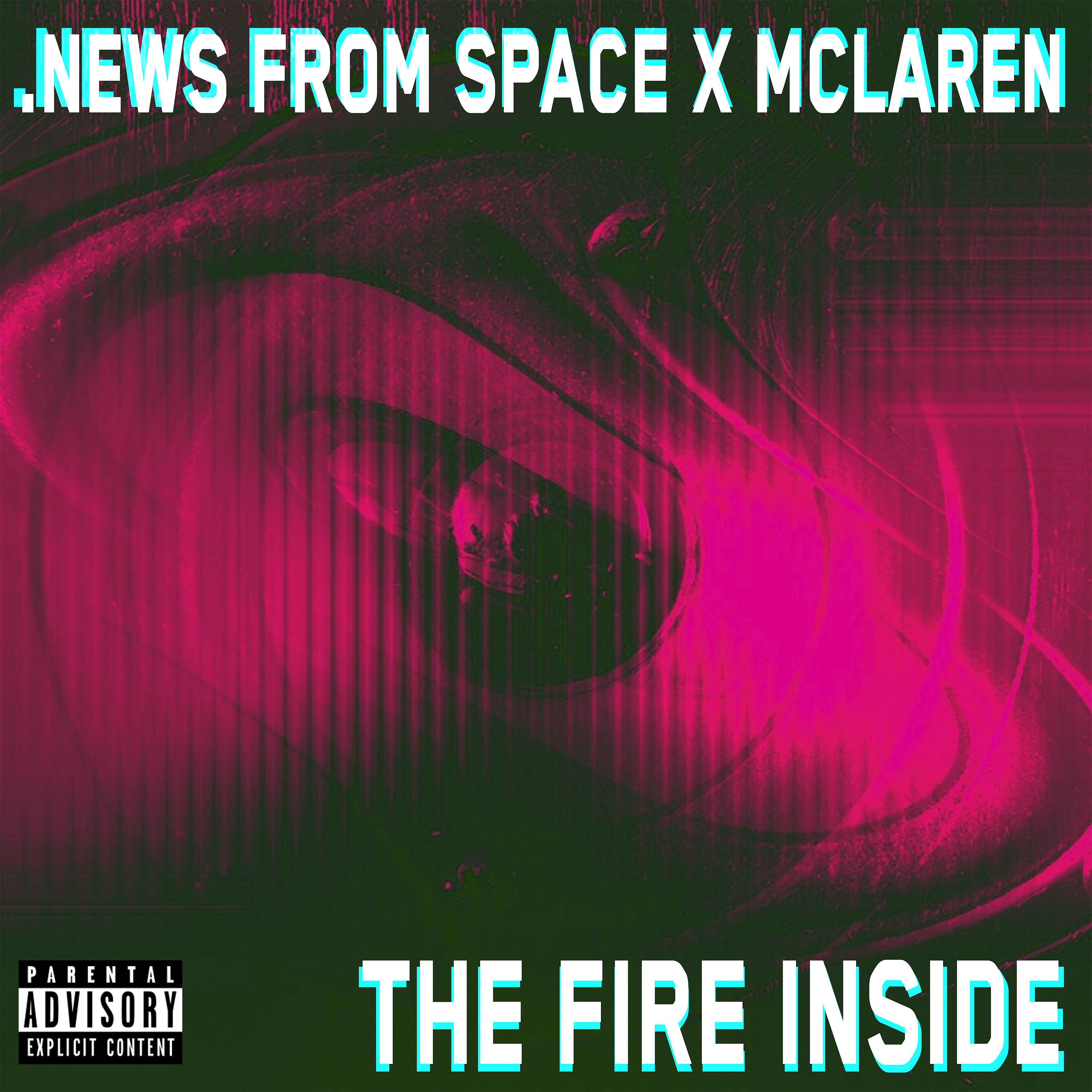 Постер альбома The Fire Inside