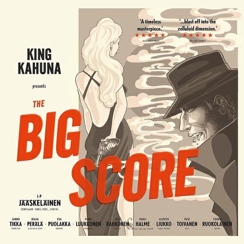 King Kahuna - The Big Score
