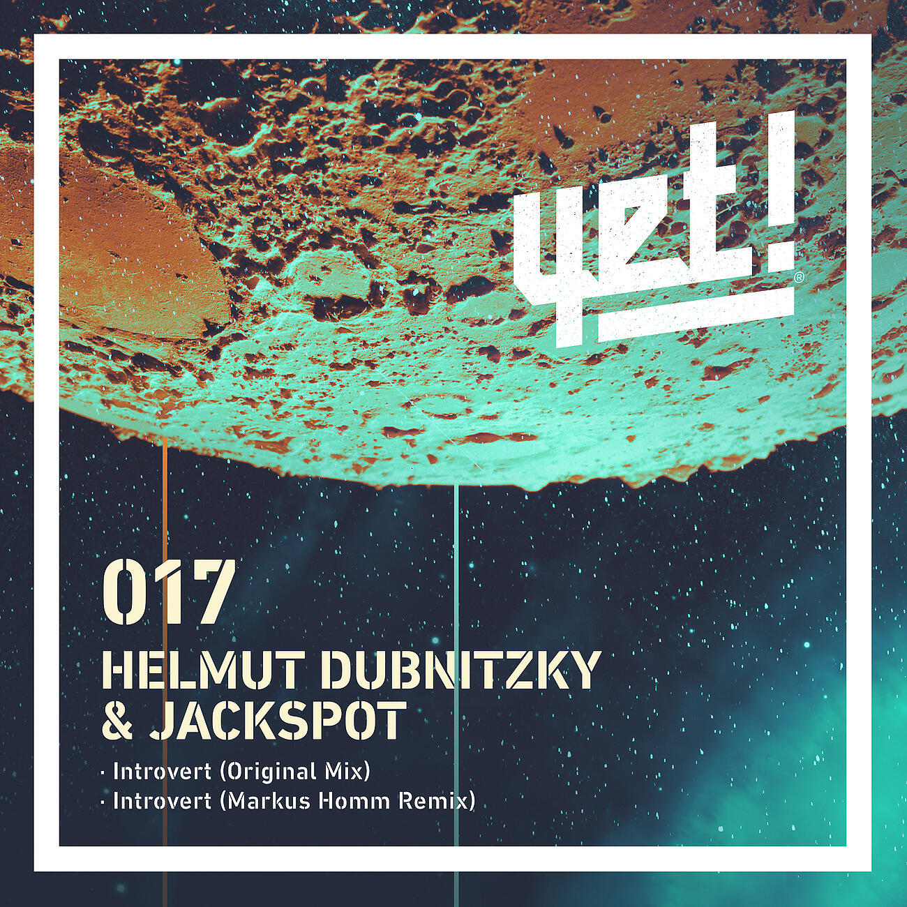 Helmut Dubnitzky - Introvert (Markus Homm Remix)
