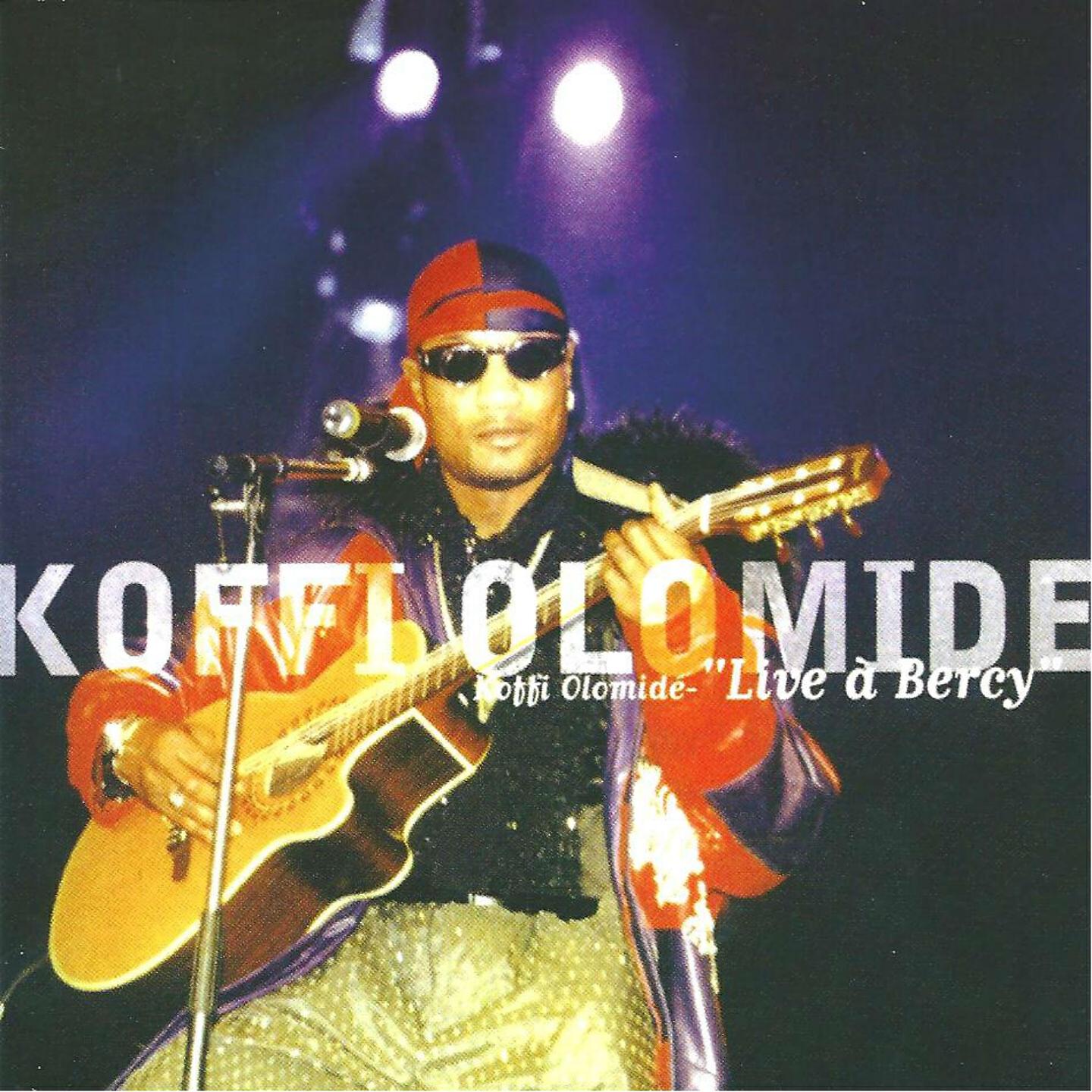 Koffie Olomide - Apostolou Ya Bolingo (Live)