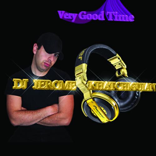 DJ Jerome Khatchiguian - Rocking in the Dance Floor