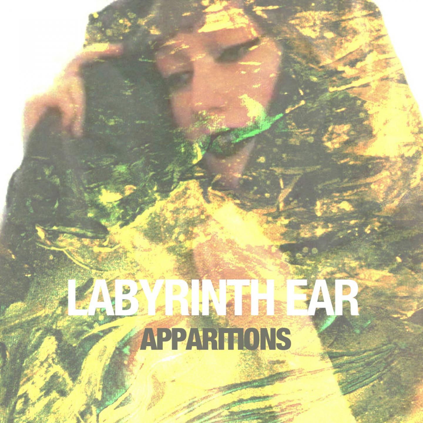 Постер альбома Apparitions