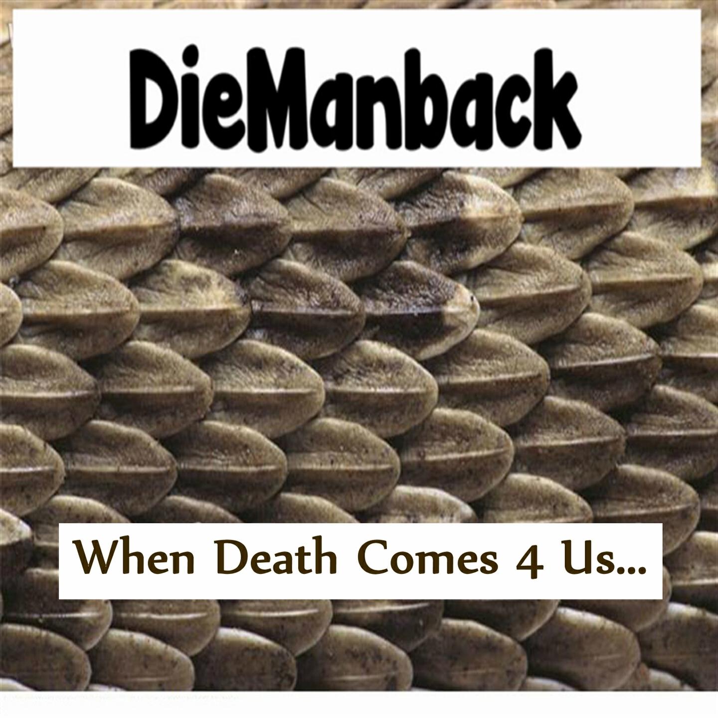 DieManback - Peep Dis Mallin'-Ballin'