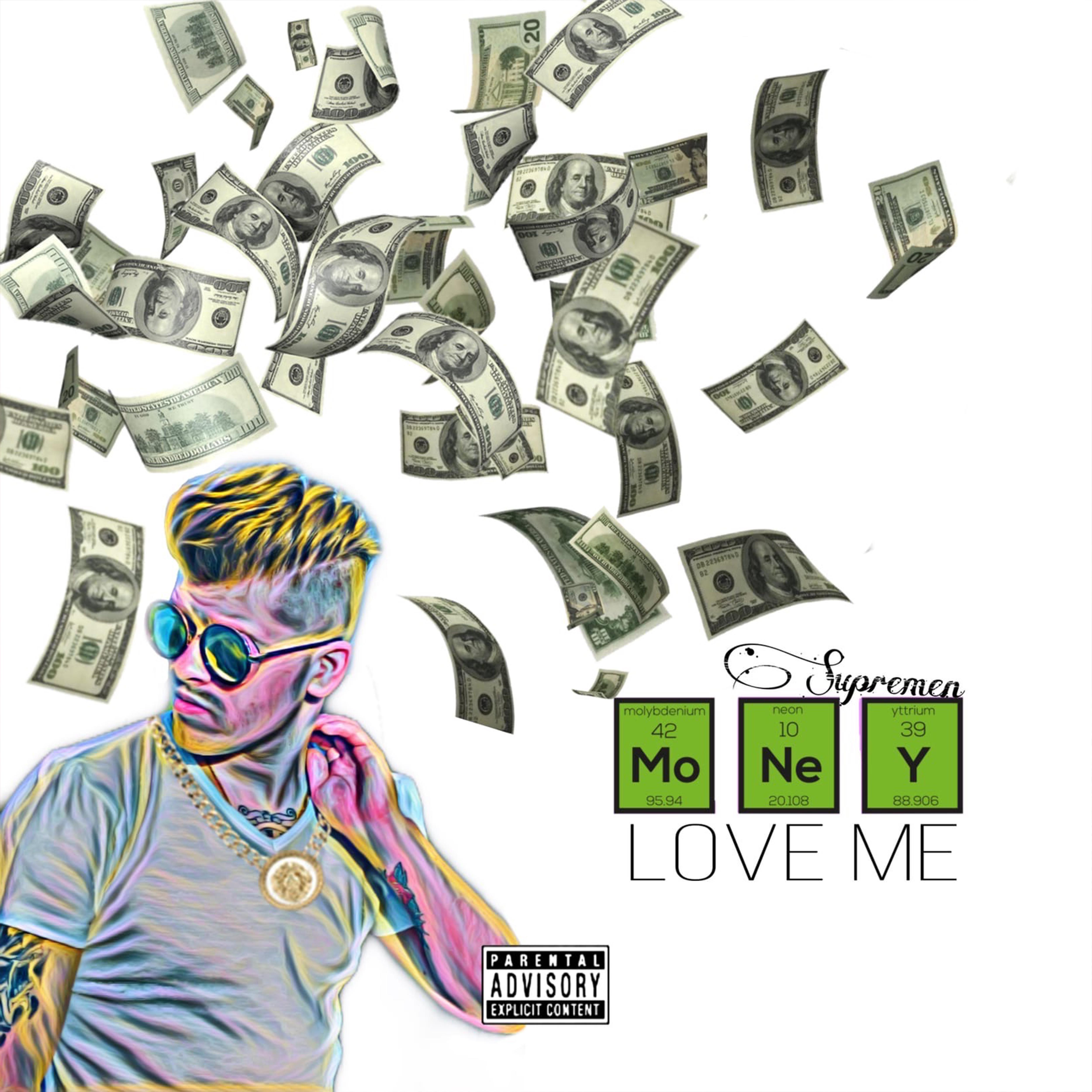 Постер альбома Money Love Me