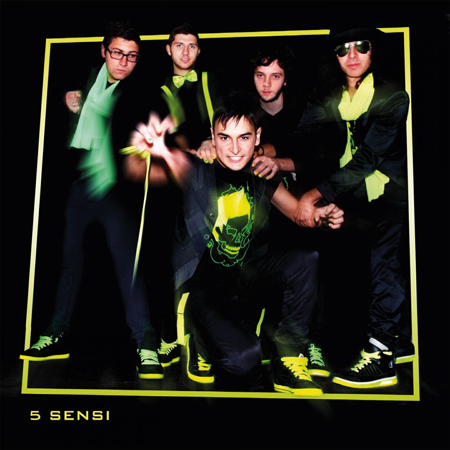 5 Sensi - Anubi